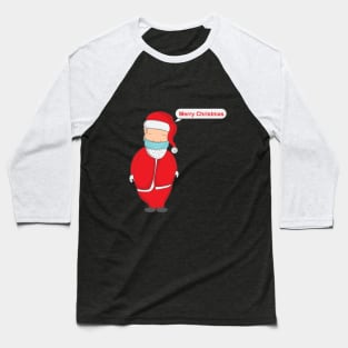 Merry Christmas Baseball T-Shirt